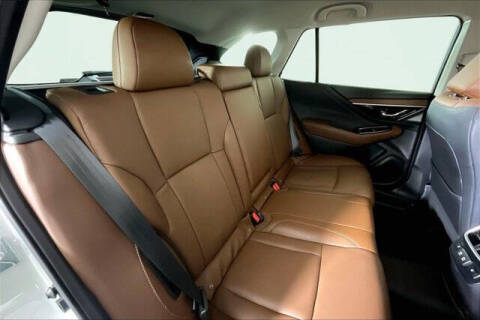 2022 Subaru Outback Touring XT