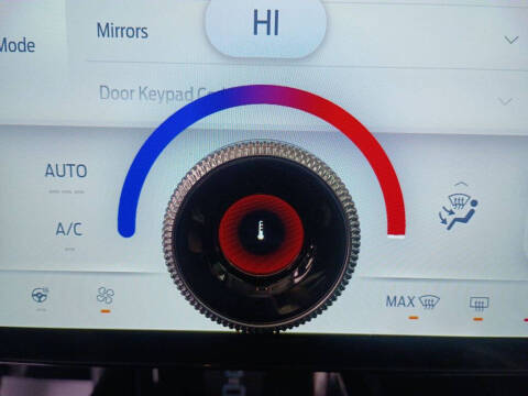 2021 Ford Mustang Mach-E Select