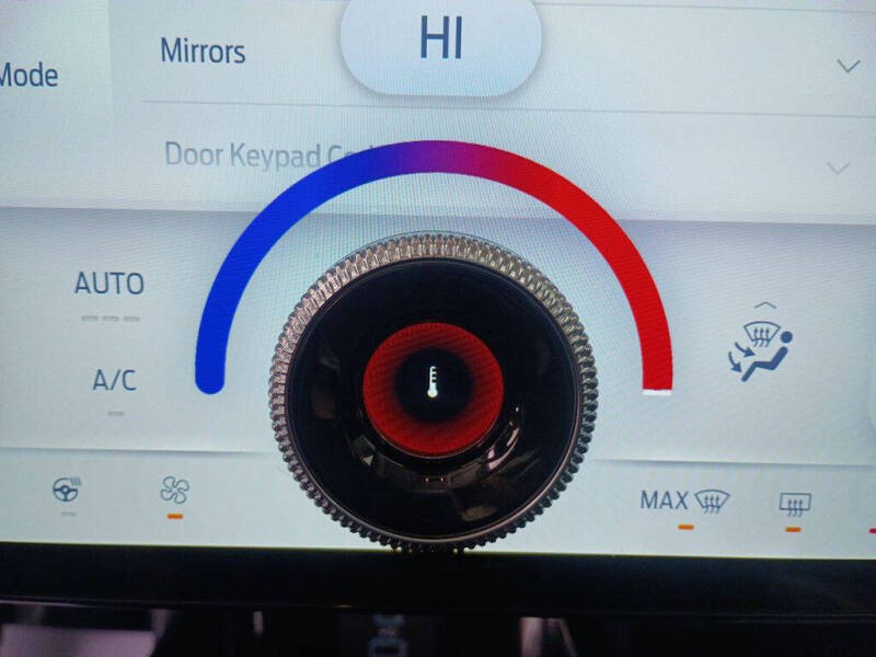 2021 Ford Mustang Mach-E Select