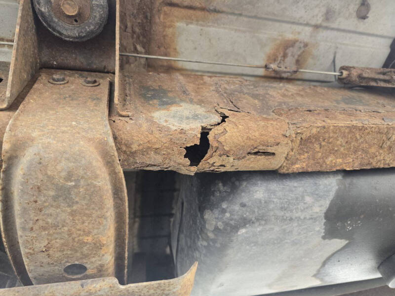 2003 Dodge Ram 2500 Laramie