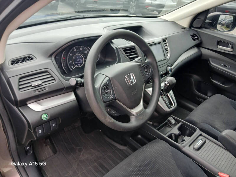 2014 Honda CR-V EX