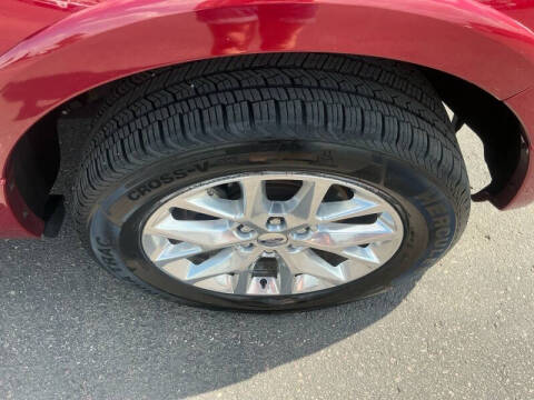 2017 Ford Expedition Limited