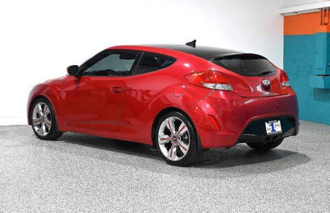2013 Hyundai Veloster