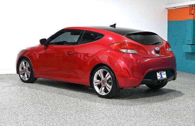 2013 Hyundai Veloster