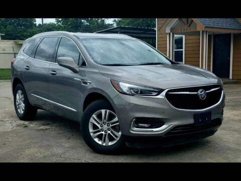 2018 Buick Enclave Essence