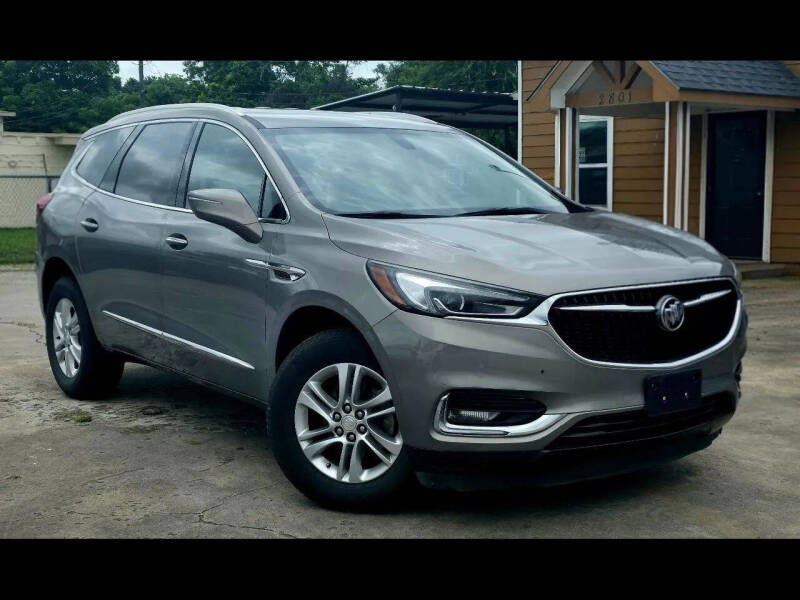 2018 Buick Enclave Essence
