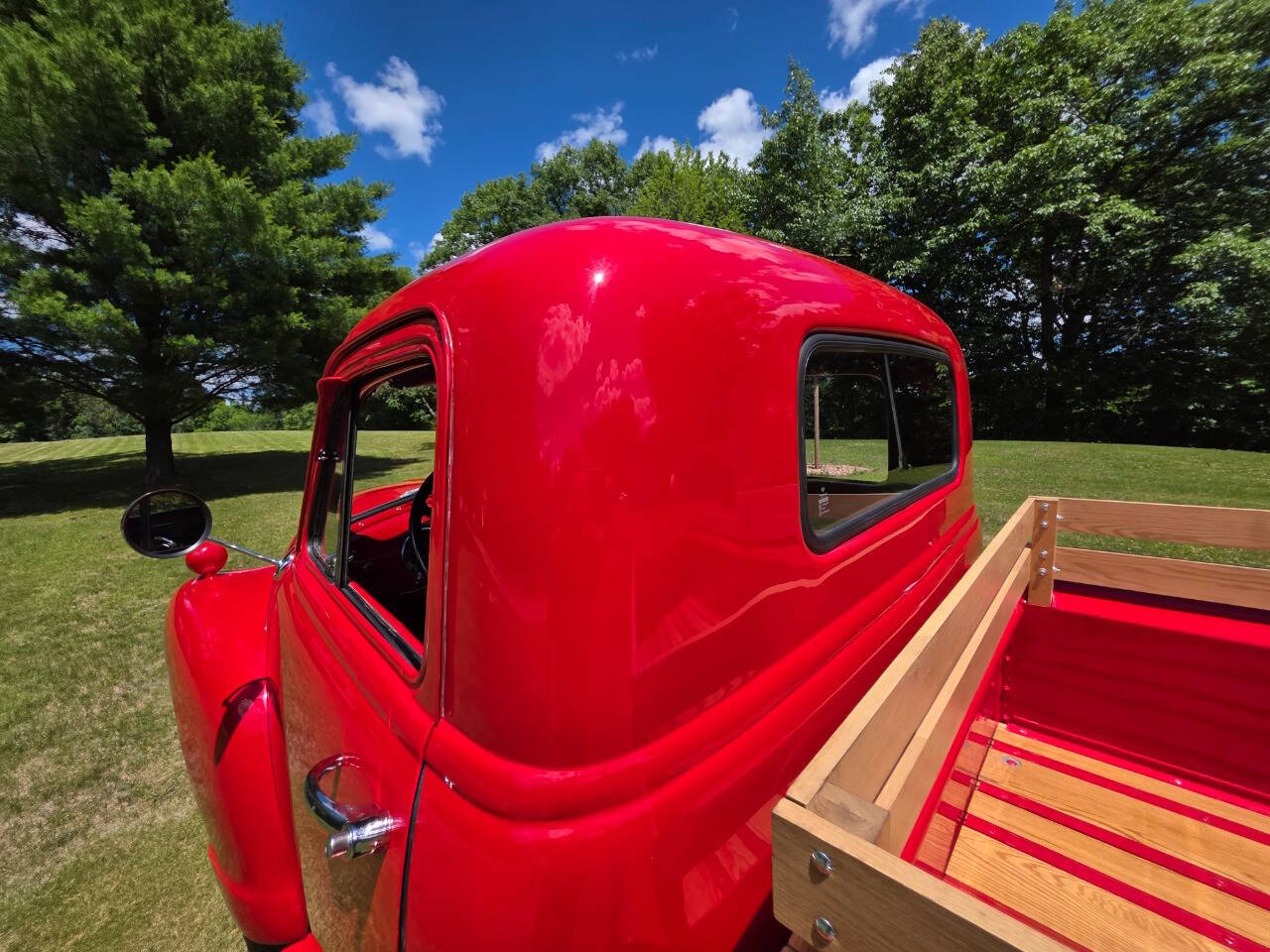 1952 Chevrolet 3100 82