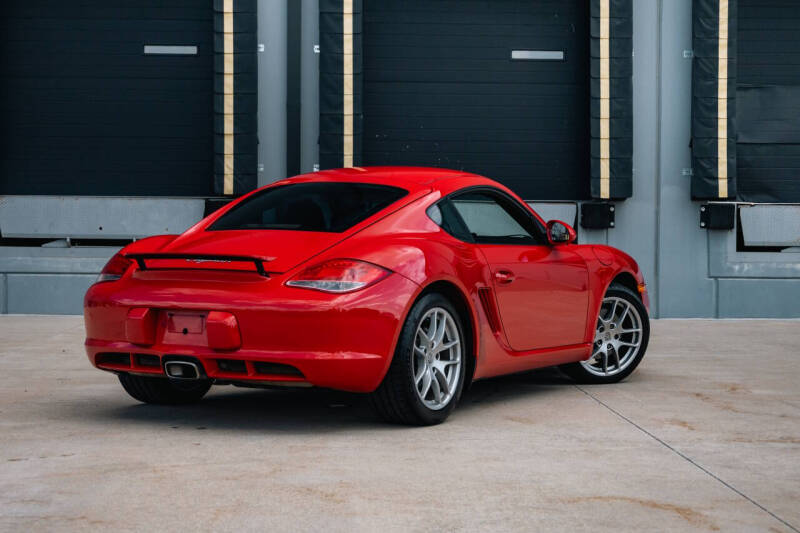 2010 Porsche Cayman