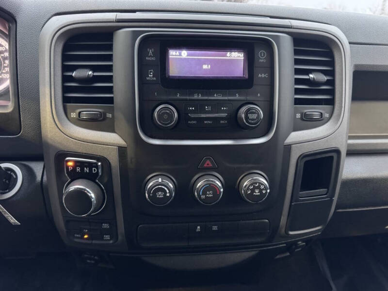 2018 RAM 1500 Tradesman