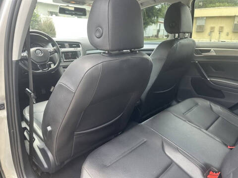 2015 Volkswagen Golf