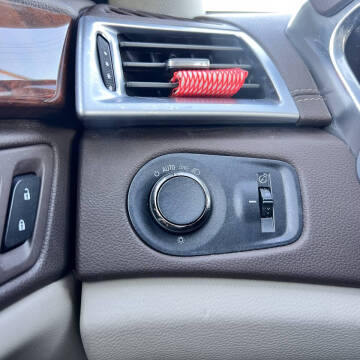 2015 Cadillac SRX Luxury Collection