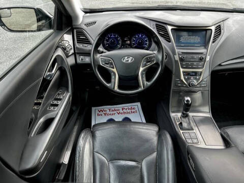 2014 Hyundai Azera Limited