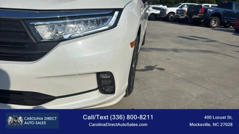 2023 Honda Odyssey EX-L