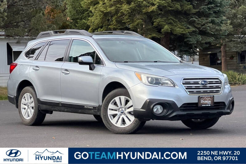 2016 Subaru Outback Premium