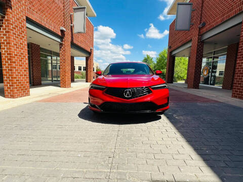 2023 Acura Integra w/A-SPEC