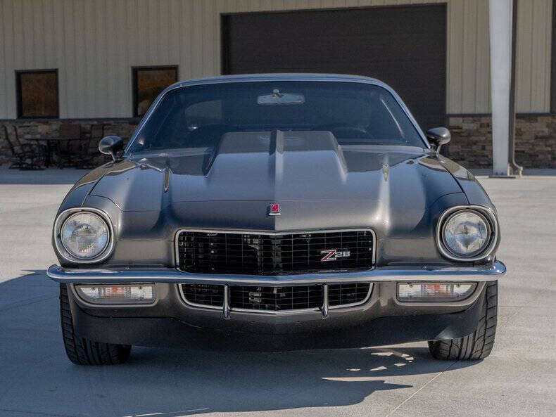 1971 Chevrolet Camaro