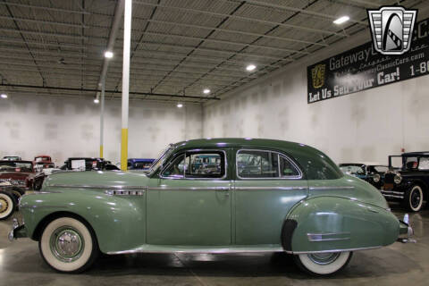 1941 Buick Super
