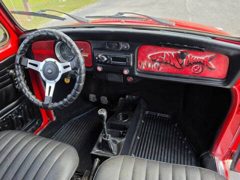 1973 Volkswagen Beetle