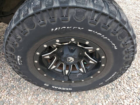 2005 Jeep Wrangler Unlimited