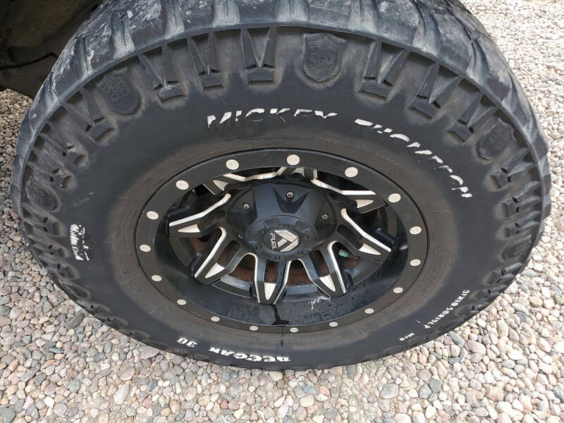 2005 Jeep Wrangler Unlimited