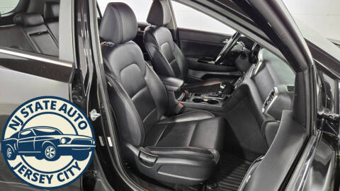 2020 Kia Sportage EX