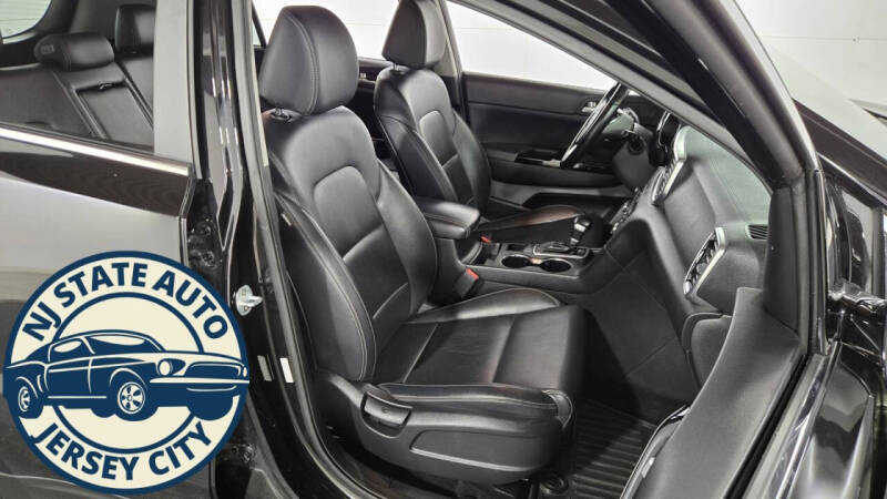 2020 Kia Sportage EX