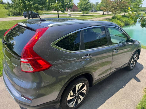 2016 Honda CR-V Touring