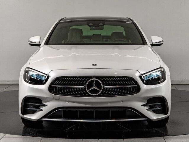 2022 Mercedes-Benz E-Class E 450 4MATIC