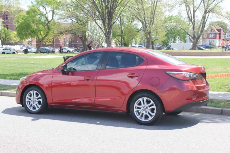 2016 Scion iA