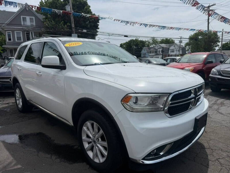 2020 Dodge Durango SXT