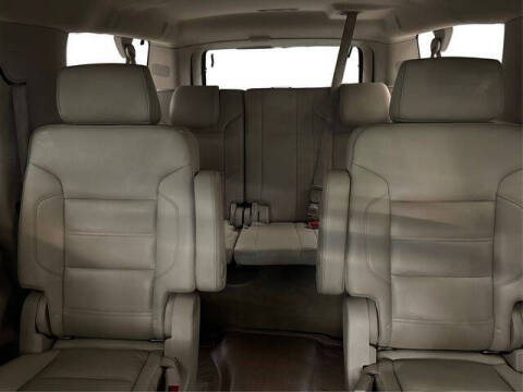 2017 GMC Yukon XL Denali