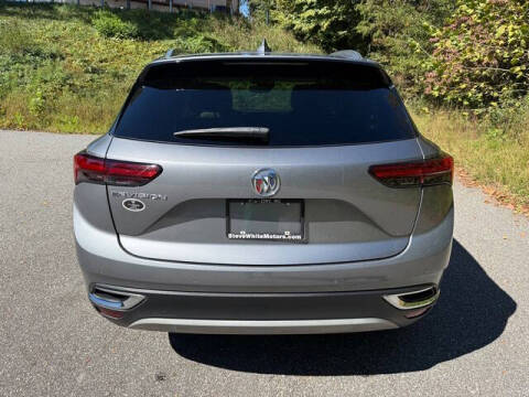 2021 Buick Envision Essence