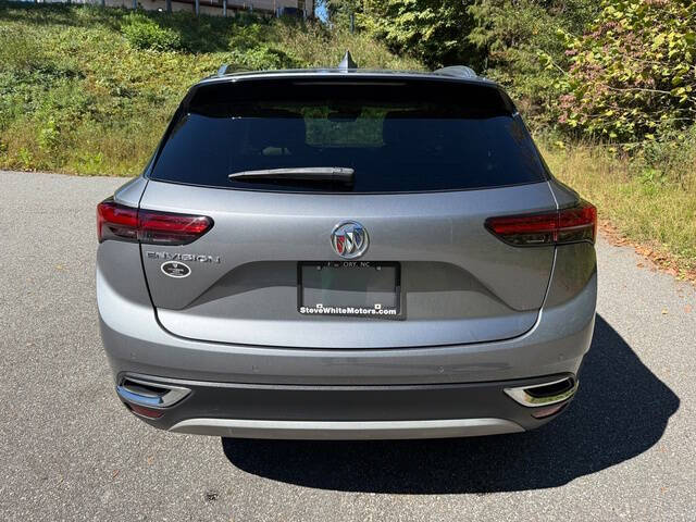2021 Buick Envision Essence