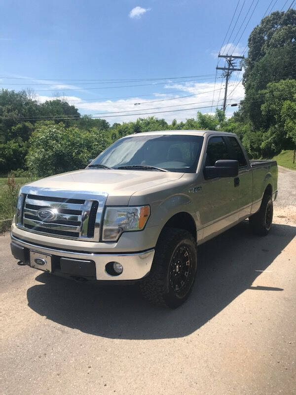 2010 Ford F-150