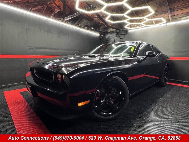 2013 Dodge Challenger R/T