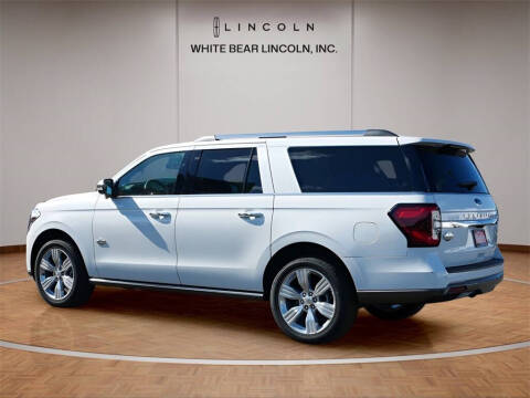 2024 Ford Expedition MAX King Ranch