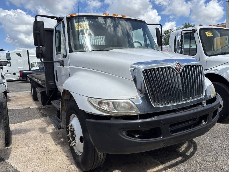 2014 International DuraStar 4300