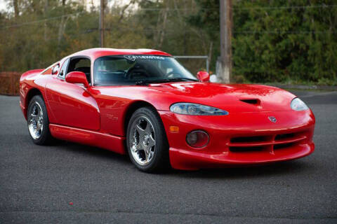 1997 Dodge Viper GTS