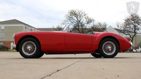 1957 MG MGA