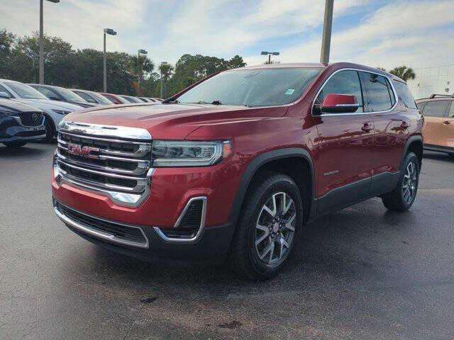 2023 GMC Acadia SLE