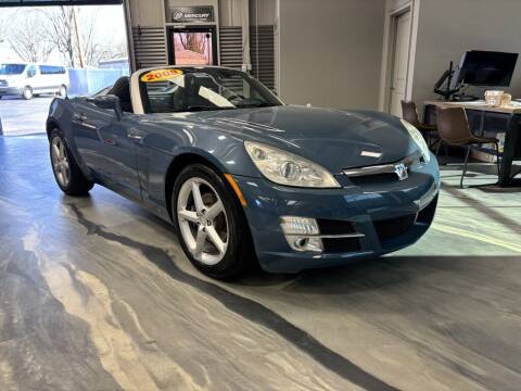 2008 Saturn SKY for sale at Crossroads Car & Truck in Milford OH