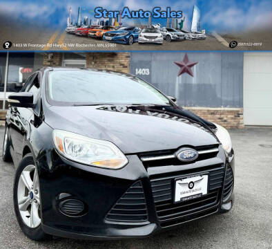 2014 Ford Focus SE