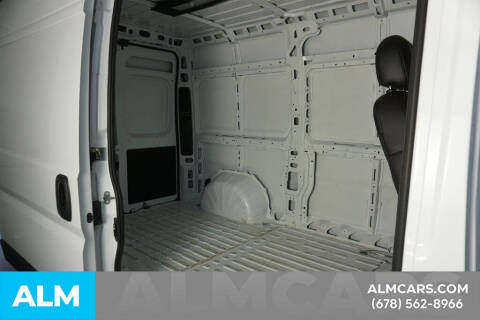 2025 RAM ProMaster