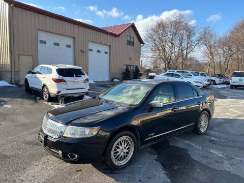 2008 Lincoln MKZ