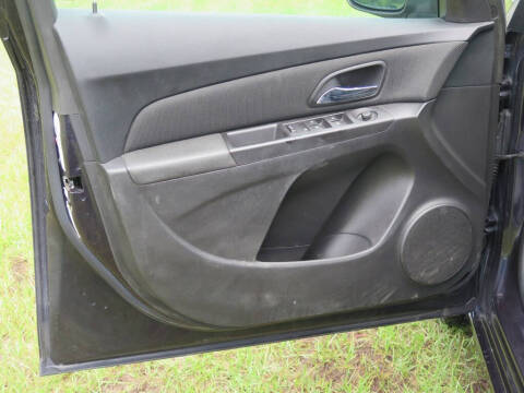 2016 Chevrolet Cruze Limited 1LT Auto