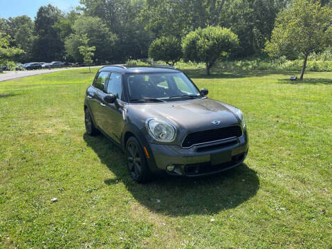 2012 MINI Cooper Countryman S ALL4