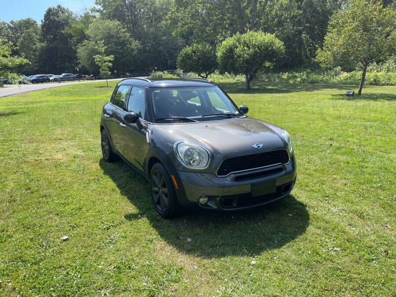 2012 MINI Cooper Countryman S ALL4