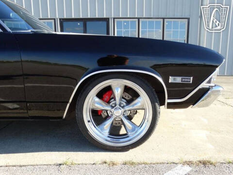 1968 Chevrolet Chevelle