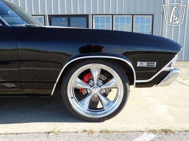 1968 Chevrolet Chevelle