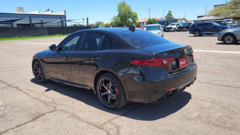 2019 Alfa Romeo Giulia